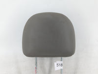 2006-2007 Saturn Vue Headrest Head Rest Rear Seat Grey - Oemusedautoparts1.com