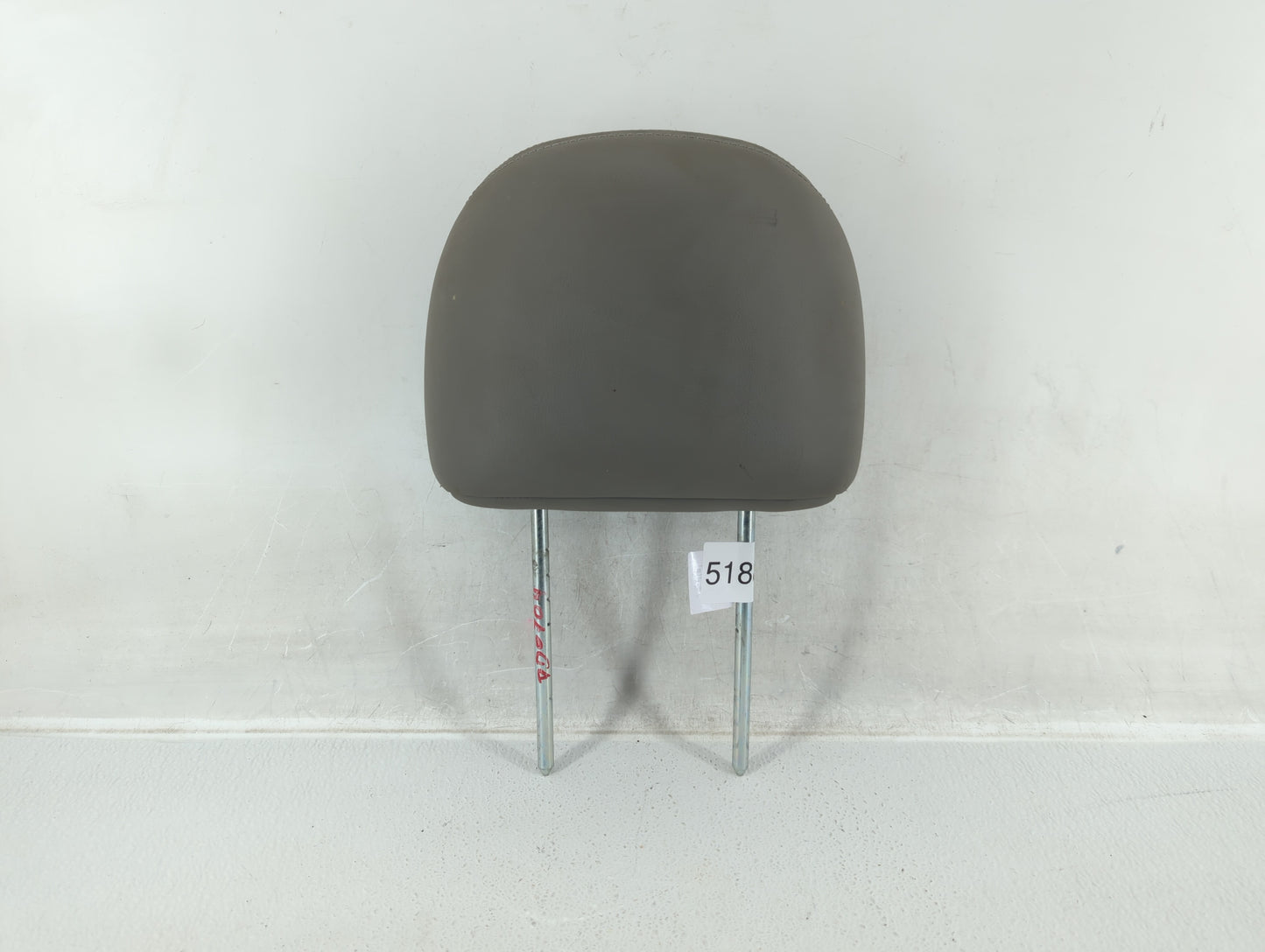2006-2007 Saturn Vue Headrest Head Rest Rear Seat Grey - Oemusedautoparts1.com