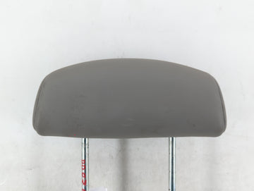 2006-2007 Saturn Vue Headrest Head Rest Rear Seat Light Grey - Oemusedautoparts1.com