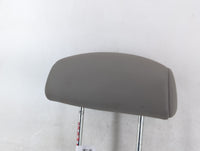 2006-2007 Saturn Vue Headrest Head Rest Rear Seat Light Grey - Oemusedautoparts1.com