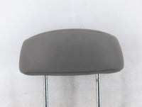 2006-2007 Saturn Vue Headrest Head Rest Rear Seat Light Grey - Oemusedautoparts1.com