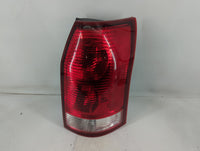2004-2007 Saturn Vue Tail Light Assembly Passenger Right OEM P/N:15851056 Fits Fits 2004 2005 2006 2007 OEM Used Auto Parts 