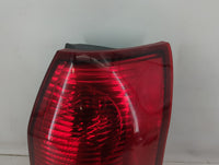 2004-2007 Saturn Vue Tail Light Assembly Passenger Right OEM P/N:15851056 Fits Fits 2004 2005 2006 2007 OEM Used Auto Parts 