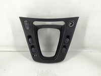 2007 Saturn Vue Radio Climate Panel Bezel - Oemusedautoparts1.com