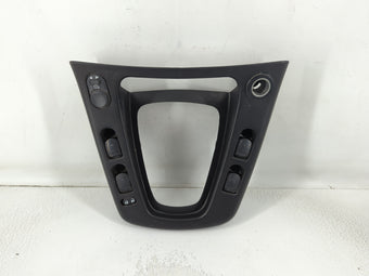 compare product 2007 Saturn Vue Radio Climate Panel Bezel