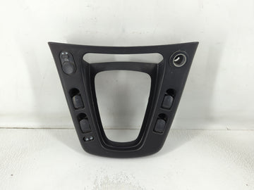 2007 Saturn Vue Radio Climate Panel Bezel - Oemusedautoparts1.com