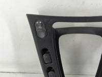 2007 Saturn Vue Radio Climate Panel Bezel - Oemusedautoparts1.com