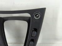 2007 Saturn Vue Radio Climate Panel Bezel - Oemusedautoparts1.com