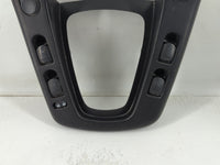 2007 Saturn Vue Radio Climate Panel Bezel - Oemusedautoparts1.com