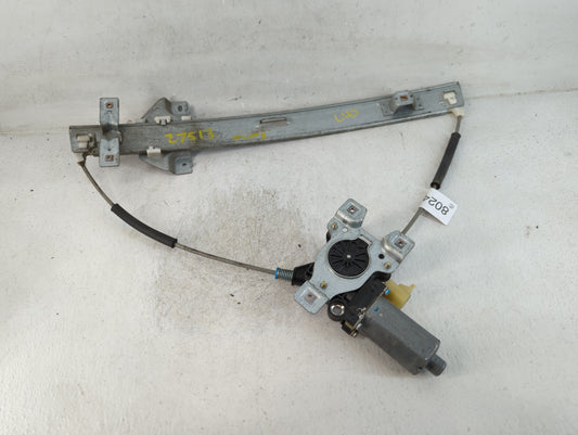 2002-2007 Saturn Vue Driver Left Front Window Regulator - Oemusedautoparts1.com