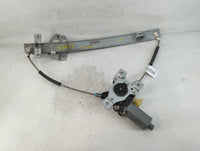 2002-2007 Saturn Vue Driver Left Front Window Regulator 802465 - Oemusedautoparts1.com