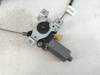 2002-2007 Saturn Vue Driver Left Front Window Regulator 802465 - Oemusedautoparts1.com