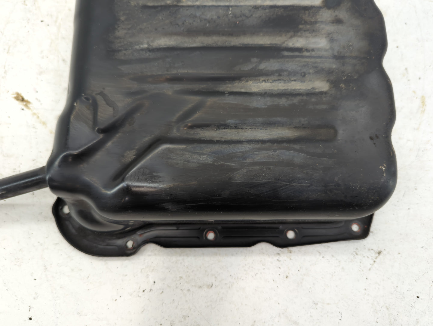 2005-2010 Saturn Vue Engine Oil Pan Fits Fits 2005 2006 2007 2008 2009 2010 2011 2012 2013 2014 2015 2016 2017 OEM Used Auto