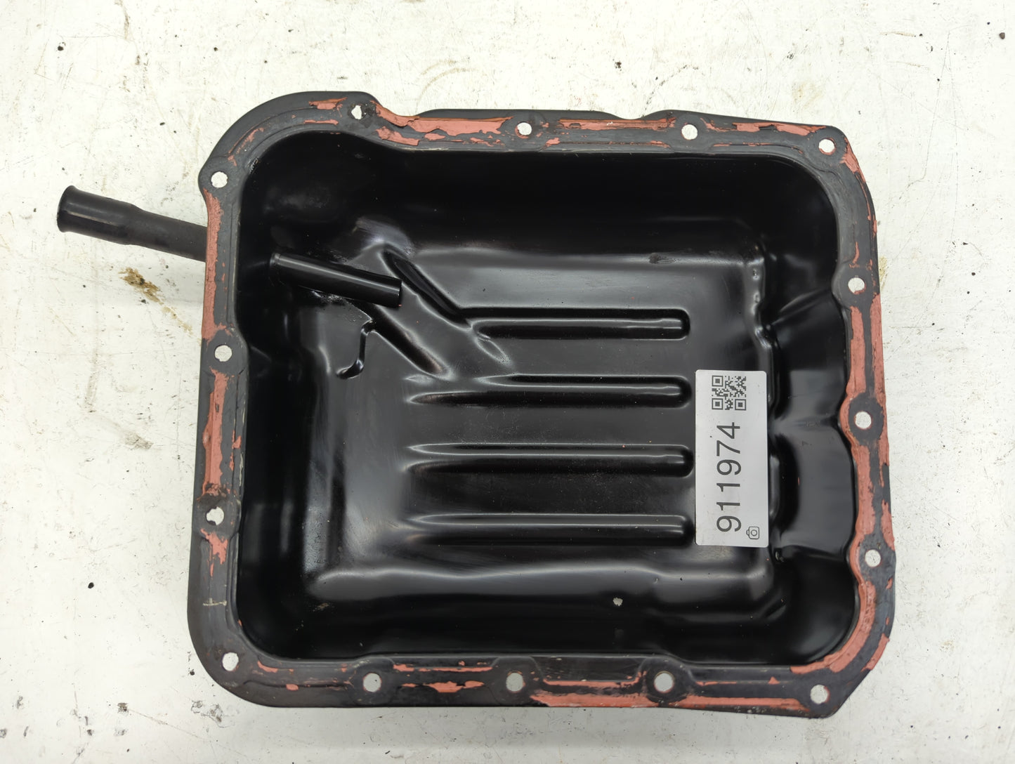2005-2010 Saturn Vue Engine Oil Pan Fits Fits 2005 2006 2007 2008 2009 2010 2011 2012 2013 2014 2015 2016 2017 OEM Used Auto
