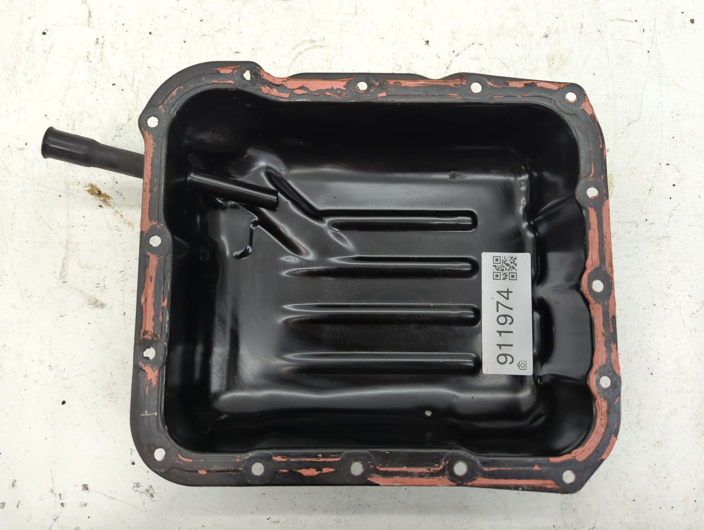 2005-2010 Saturn Vue Engine Oil Pan Fits Fits 2005 2006 2007 2008 2009 2010 2011 2012 2013 2014 2015 2016 2017 OEM Used Auto