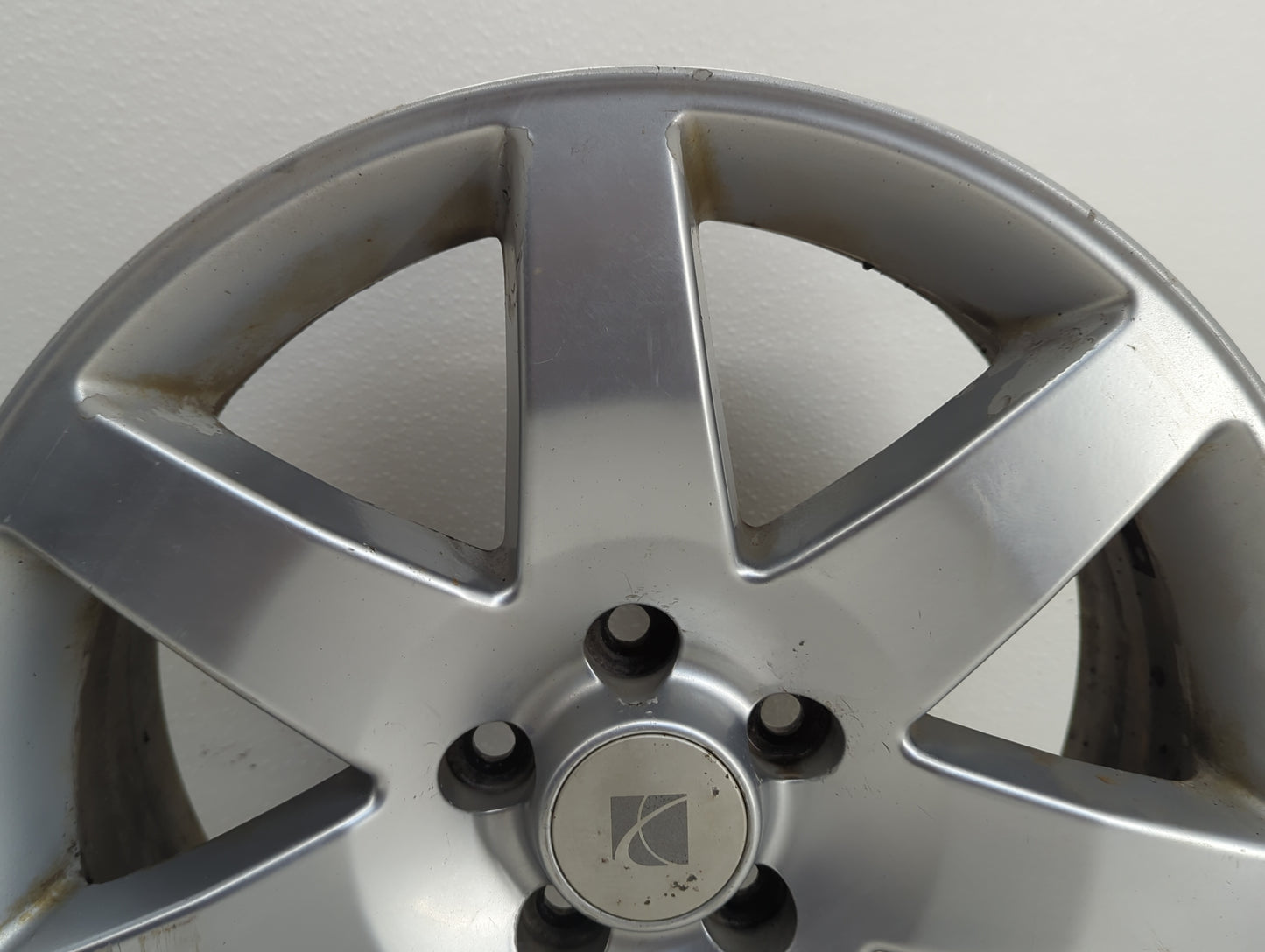2004-2007 Saturn Vue Oem Wheel Rim 921051 - Oemusedautoparts1.com