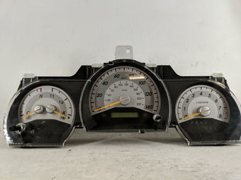 compare product 2005-2007 Scion Tc Instrument Cluster Speedometer Gauges P/N:83800-21360 Fits Fits 2005 2006 2007 OEM Used Auto Parts