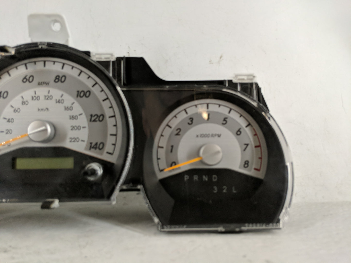 2005-2007 Scion Tc Instrument Cluster Speedometer Gauges P/N:83800-21360 Fits Fits 2005 2006 2007 OEM Used Auto Parts - Oemu