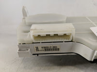 2005-2007 Scion Tc Instrument Cluster Speedometer Gauges P/N:83800-21360 Fits Fits 2005 2006 2007 OEM Used Auto Parts - Oemu