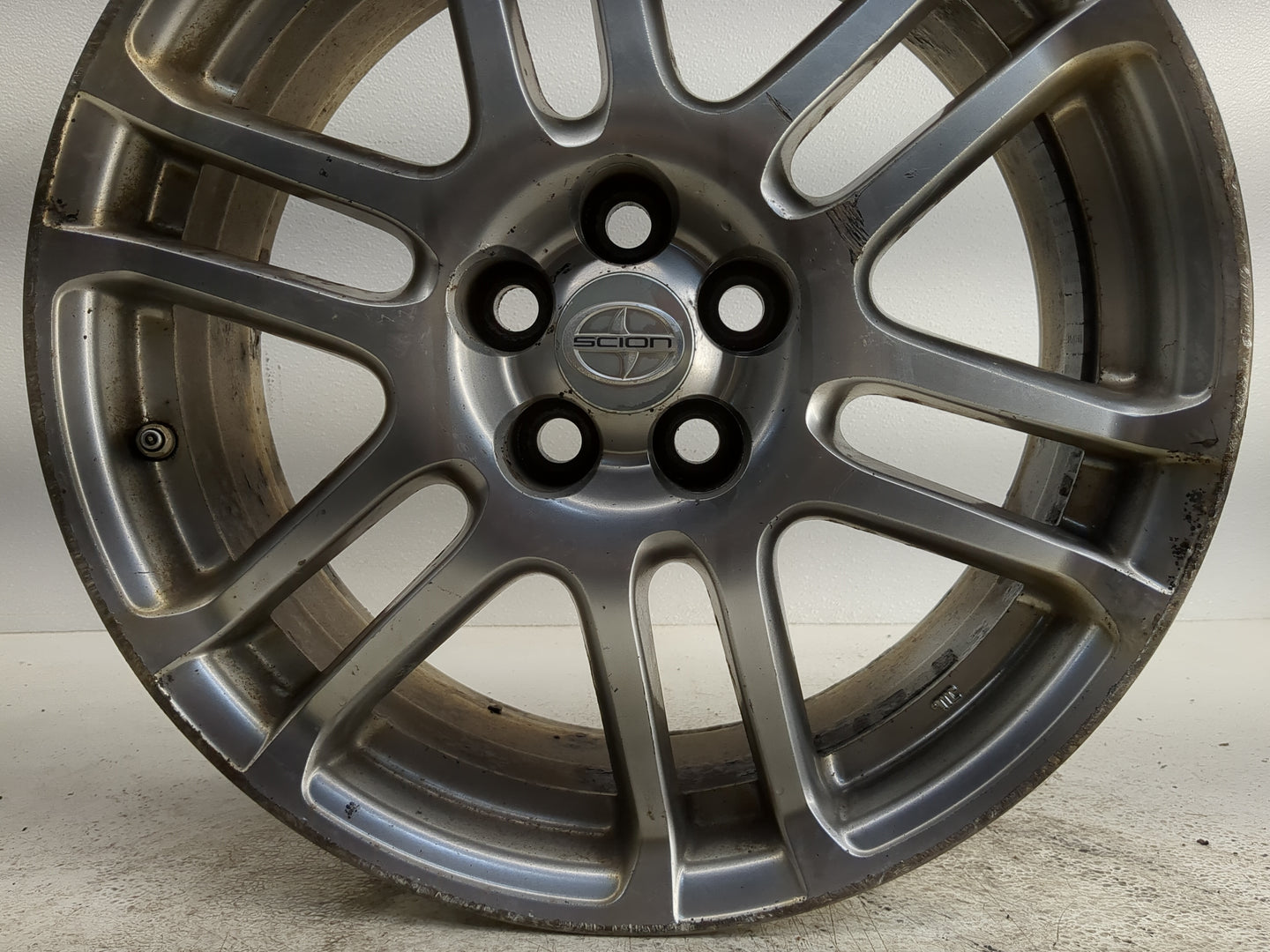2005-2010 Scion Tc Oem Wheel Rim 1253110 - Oemusedautoparts1.com