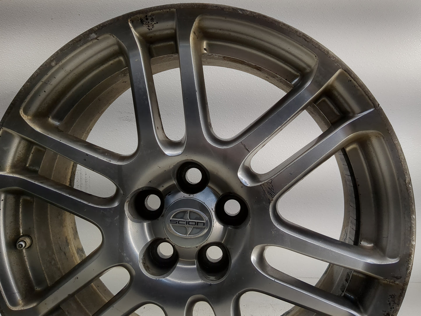 2005-2010 Scion Tc Oem Wheel Rim 1253110 - Oemusedautoparts1.com
