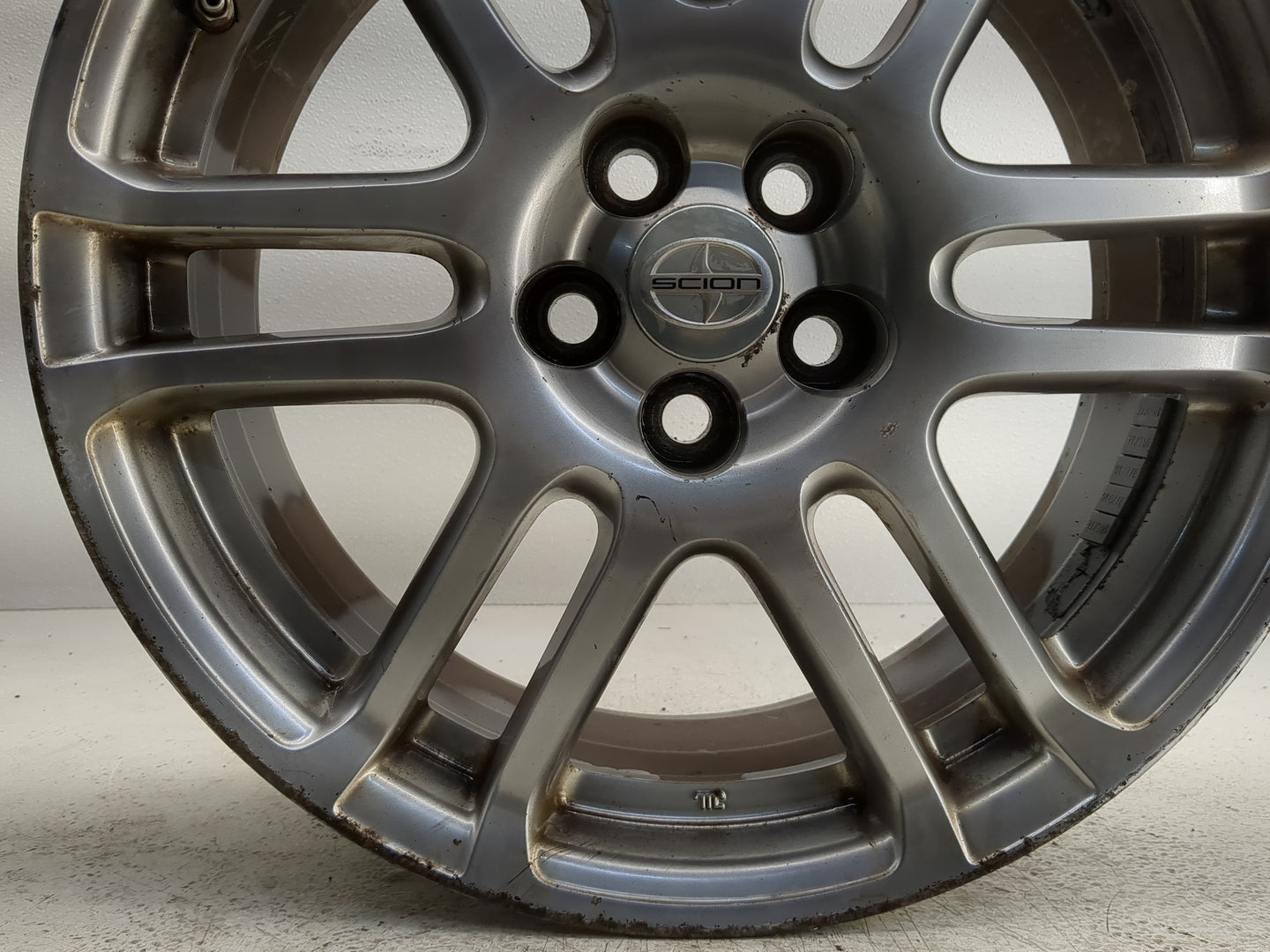 2005-2010 Scion Tc Oem Wheel Rim 1253112 - Oemusedautoparts1.com