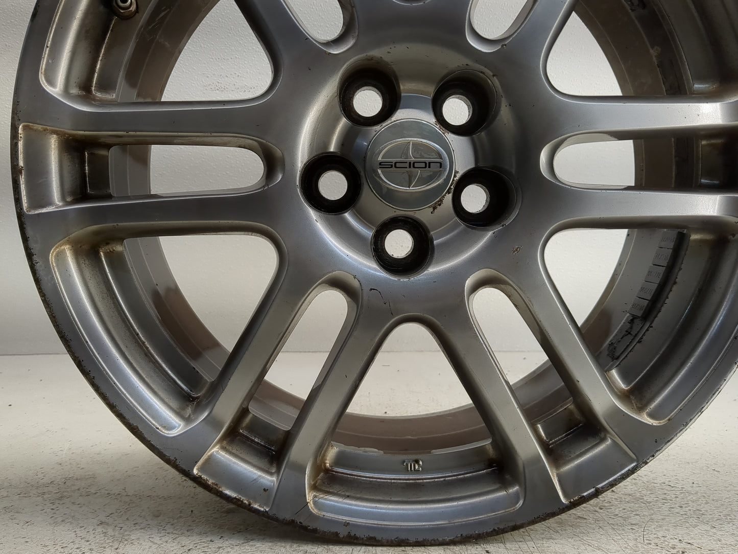2005-2010 Scion Tc Oem Wheel Rim 1253112 - Oemusedautoparts1.com