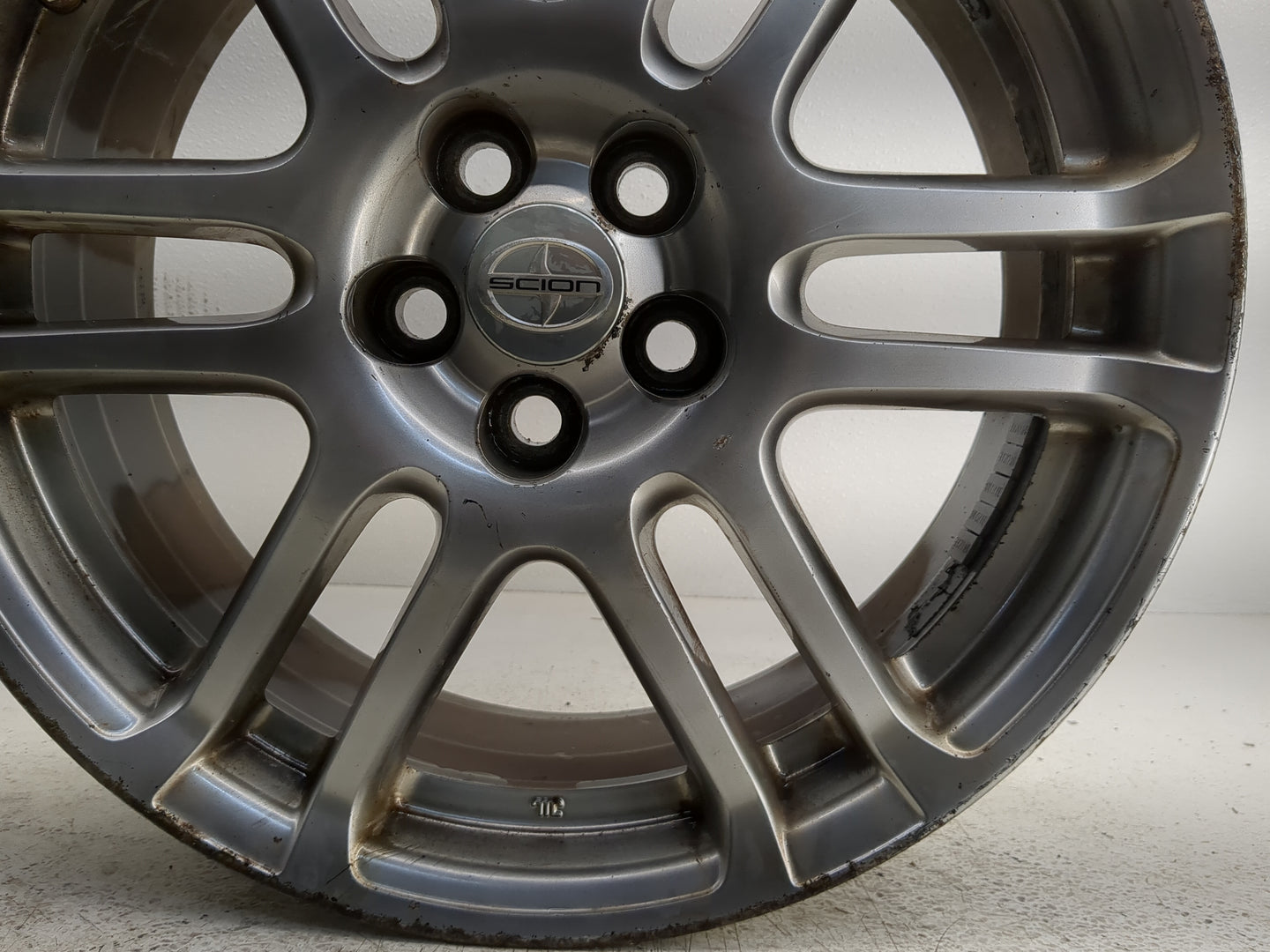 2005-2010 Scion Tc Oem Wheel Rim 1253112 - Oemusedautoparts1.com