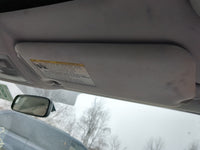 2007 Scion Tc Sun Visor Shade Replacement Passenger Right Mirror Fits OEM Used Auto Parts - Oemusedautoparts1.com