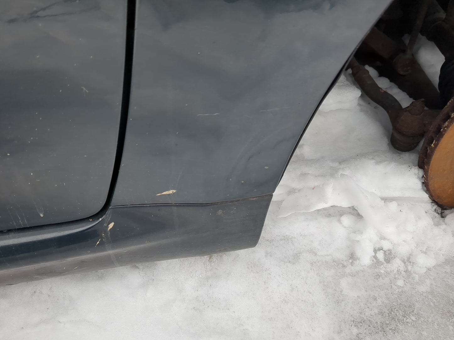 2005-2010 Scion Tc Passenger Fender - Oemusedautoparts1.com