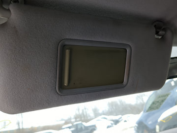 2007-2008 Scion Tc Sun Visor Shade Replacement Driver Left Mirror Fits Fits 2007 2008 OEM Used Auto Parts
