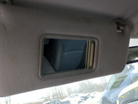 2007-2008 Scion Tc Sun Visor Shade Replacement Driver Left Mirror Fits Fits 2007 2008 OEM Used Auto Parts - Oemusedautoparts