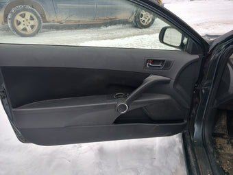 compare product 2007 Scion Tc Front Left Driver Interior Door Panel Trim