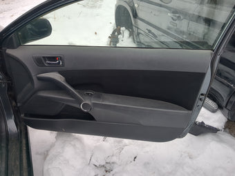 compare product 2007 Scion Tc Front Right Passenger Interior Door Panel Trim