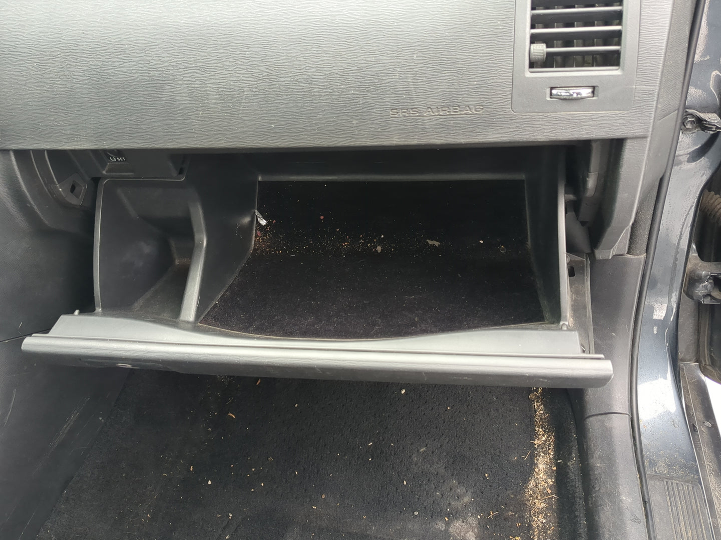 2007 Scion Tc Passenger Glove Box Door Storage Compartment - Oemusedautoparts1.com