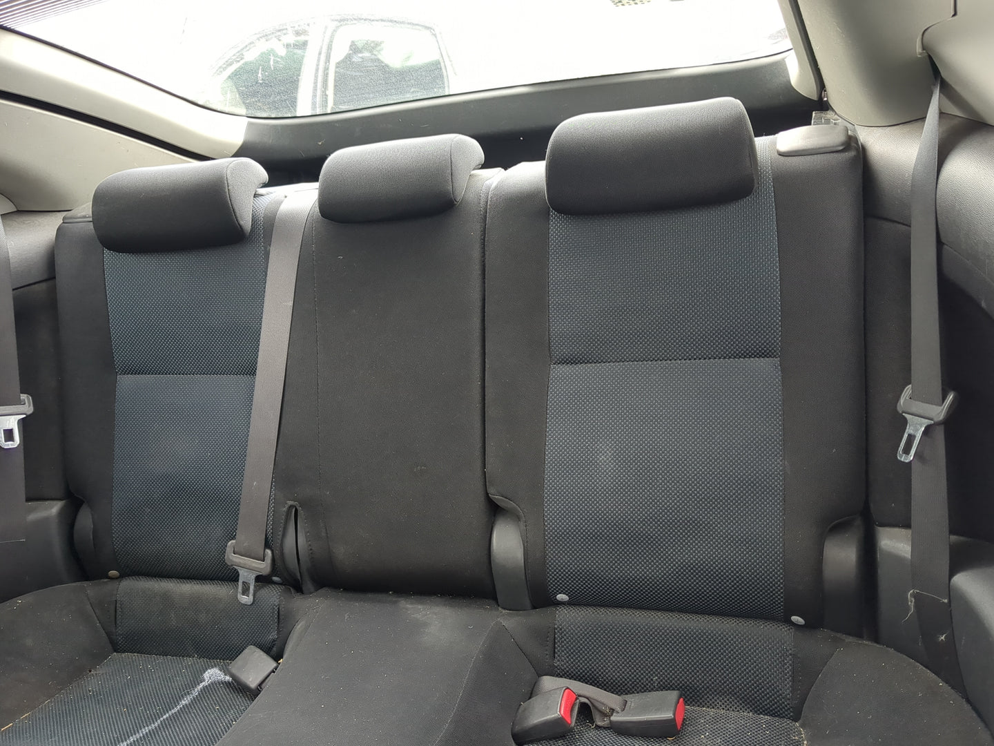 2007 Scion Tc Rear Seat Oem - Oemusedautoparts1.com