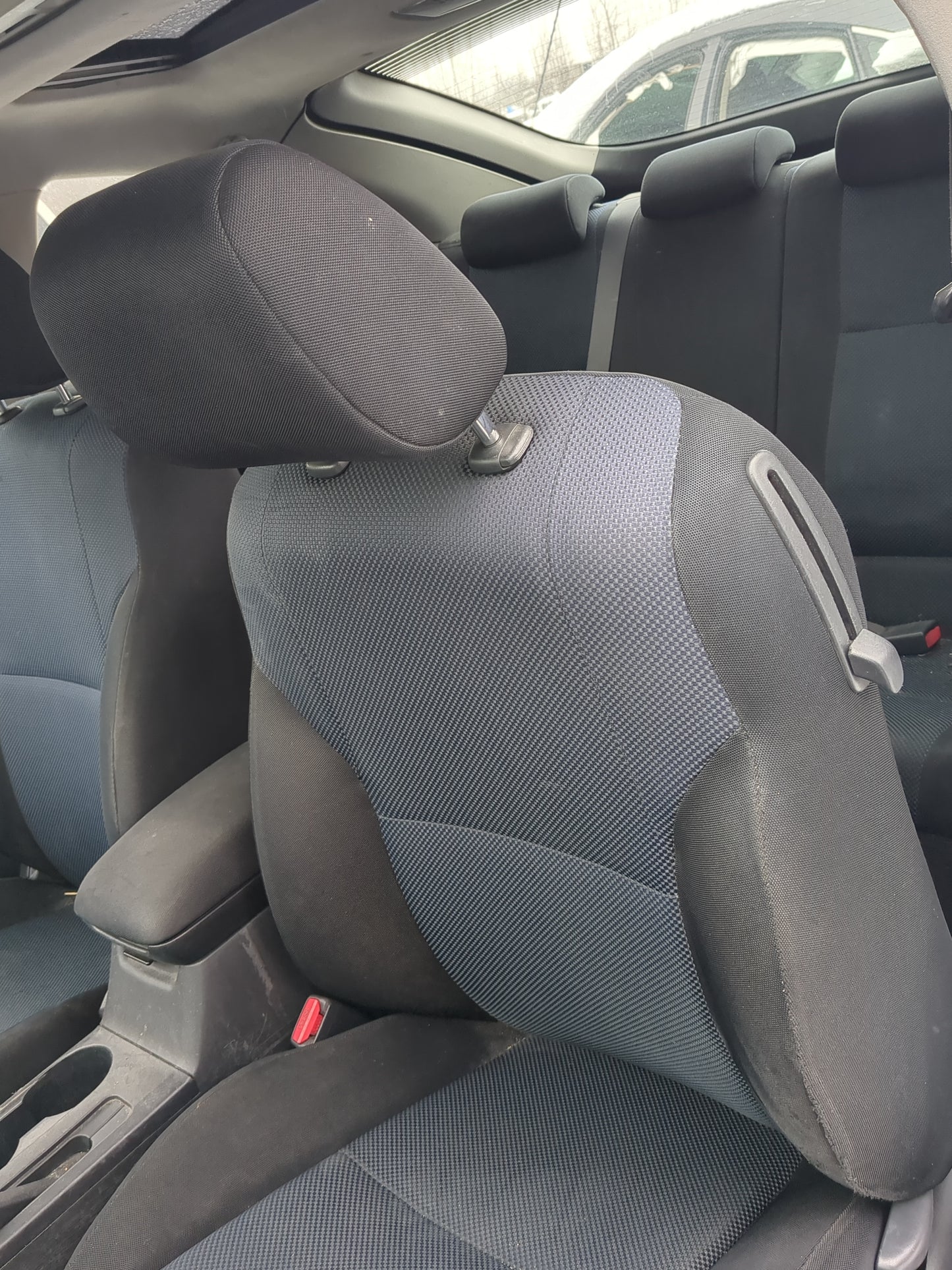 2006-2009 Scion Tc Driver Front Seat Oem - Oemusedautoparts1.com