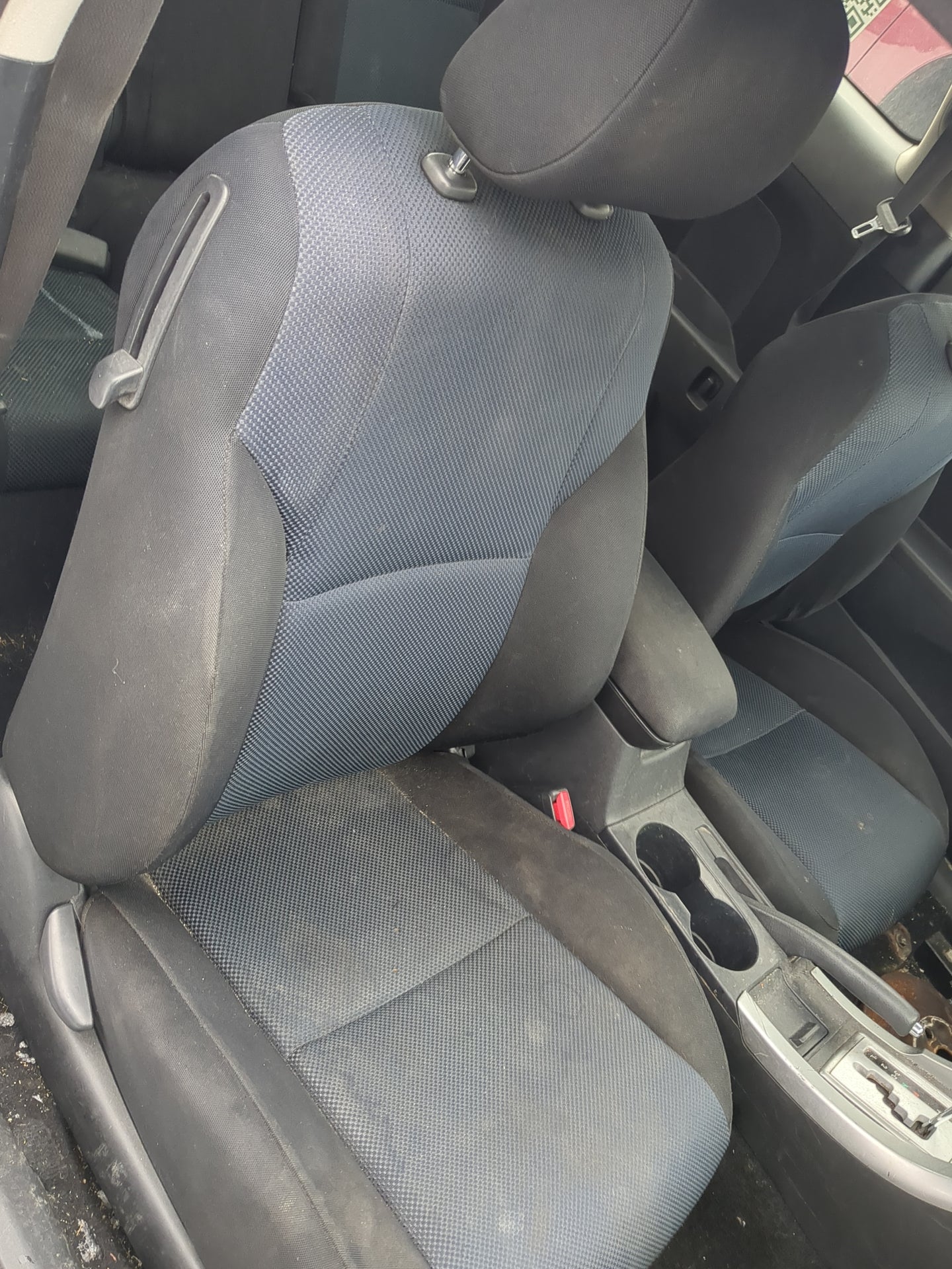 2006-2009 Scion Tc Passenger Front Seat Oem - Oemusedautoparts1.com