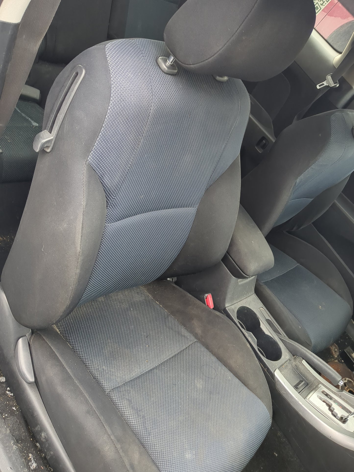 2006-2009 Scion Tc Passenger Front Seat Oem - Oemusedautoparts1.com