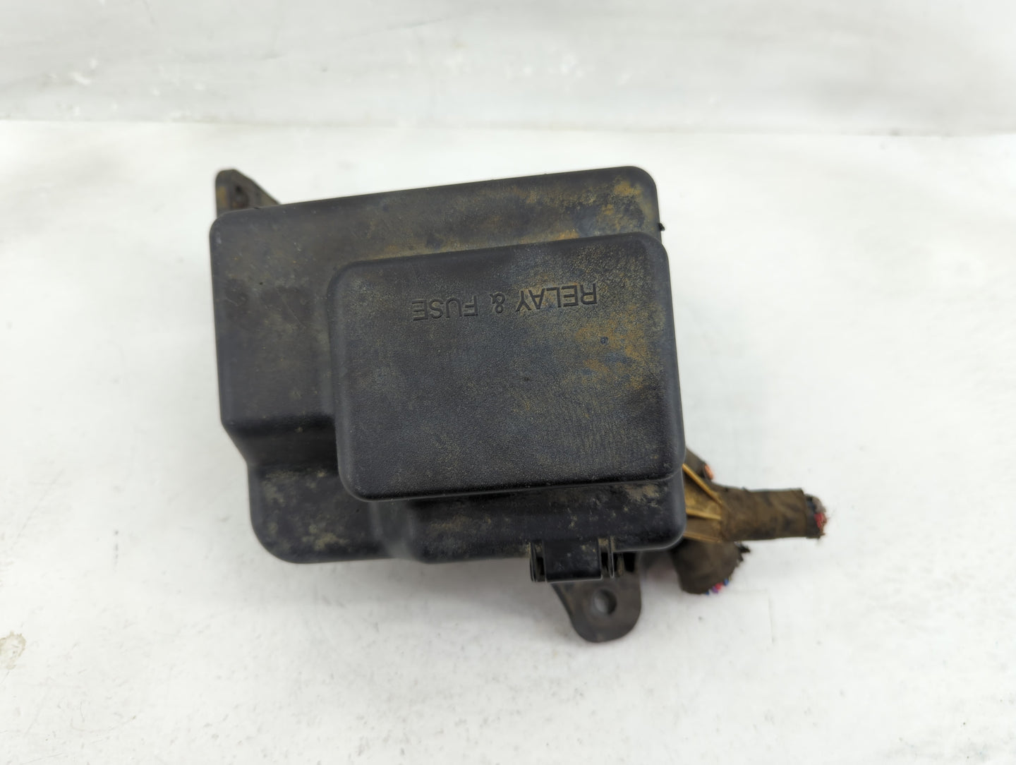 2005-2010 Scion Tc Fusebox Fuse Box Panel Relay Module Fits Fits 2005 2006 2007 2008 2009 2010 OEM Used Auto Parts - Oemused