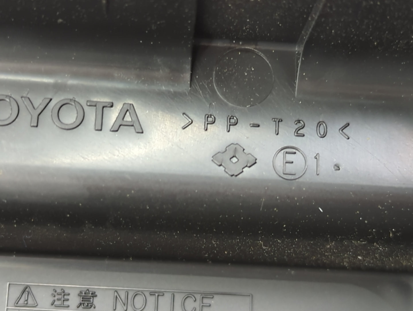 2005-2010 Scion Tc Fusebox Fuse Box Panel Relay Module Fits Fits 2005 2006 2007 2008 2009 2010 OEM Used Auto Parts - Oemused