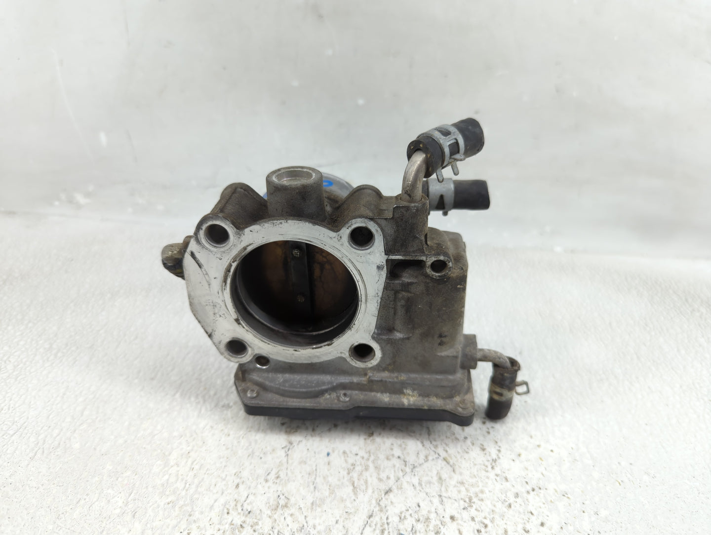2006-2010 Scion Tc Throttle Body P/N:22030-28070 Fits Fits 2006 2007 2008 2009 2010 2011 2012 2013 2014 2015 OEM Used Auto P