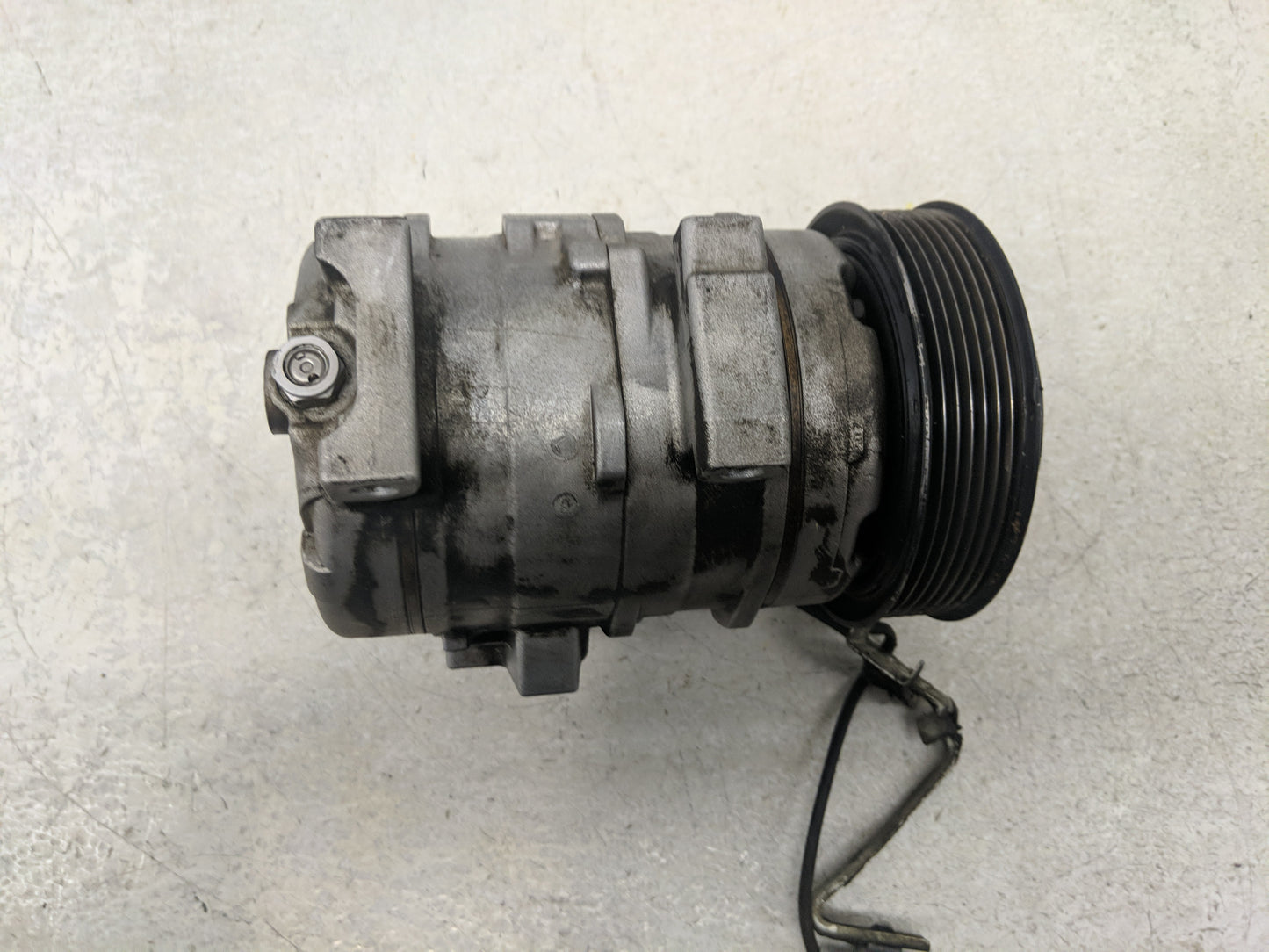 2006-2010 Scion Tc Air Conditioning A/c Ac Compressor Oem - Oemusedautoparts1.com