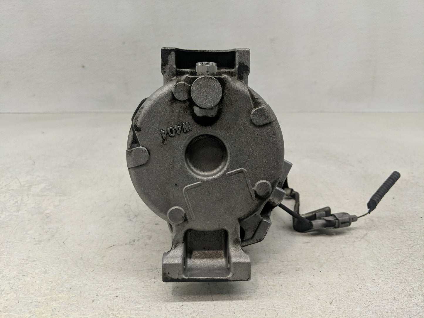 2006-2010 Scion Tc Air Conditioning A/c Ac Compressor Oem - Oemusedautoparts1.com