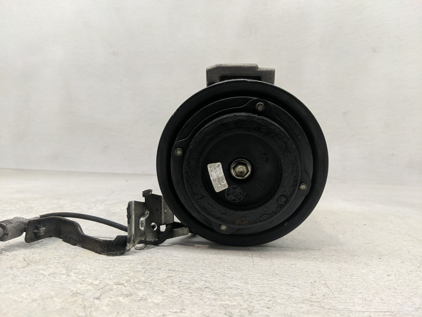 2006-2010 Scion Tc Air Conditioning A/c Ac Compressor Oem - Oemusedautoparts1.com