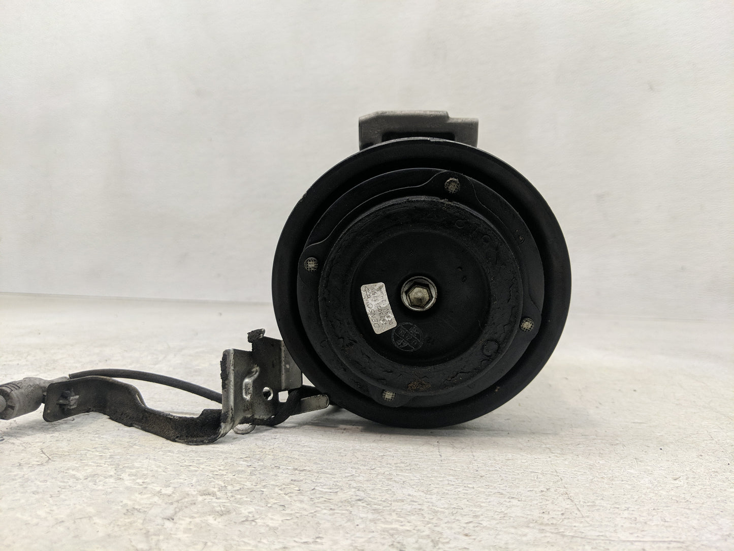 2006-2010 Scion Tc Air Conditioning A/c Ac Compressor Oem - Oemusedautoparts1.com