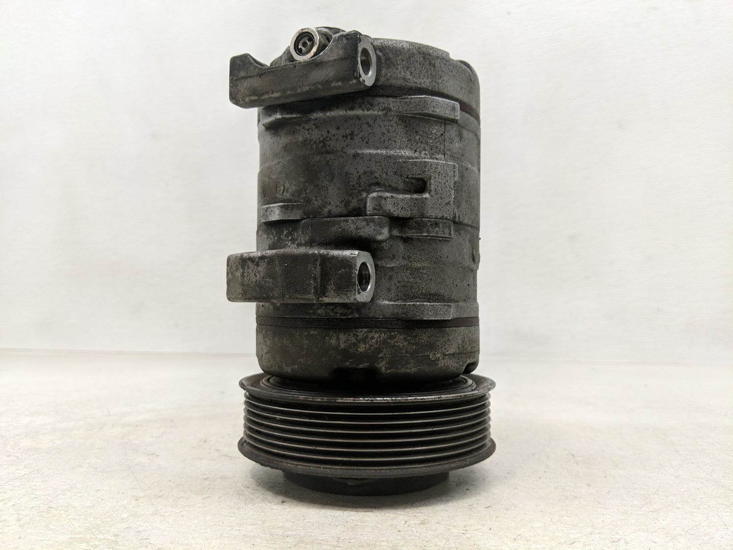 2006-2010 Scion Tc Air Conditioning A/c Ac Compressor Oem 1317721 - Oemusedautoparts1.com