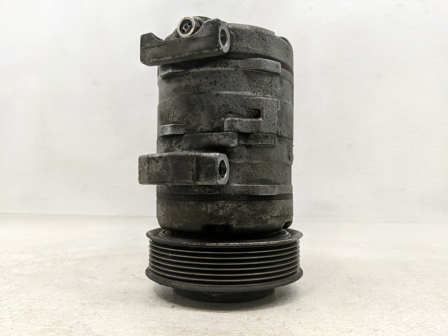 2006-2010 Scion Tc Air Conditioning A/c Ac Compressor Oem 1317721 - Oemusedautoparts1.com