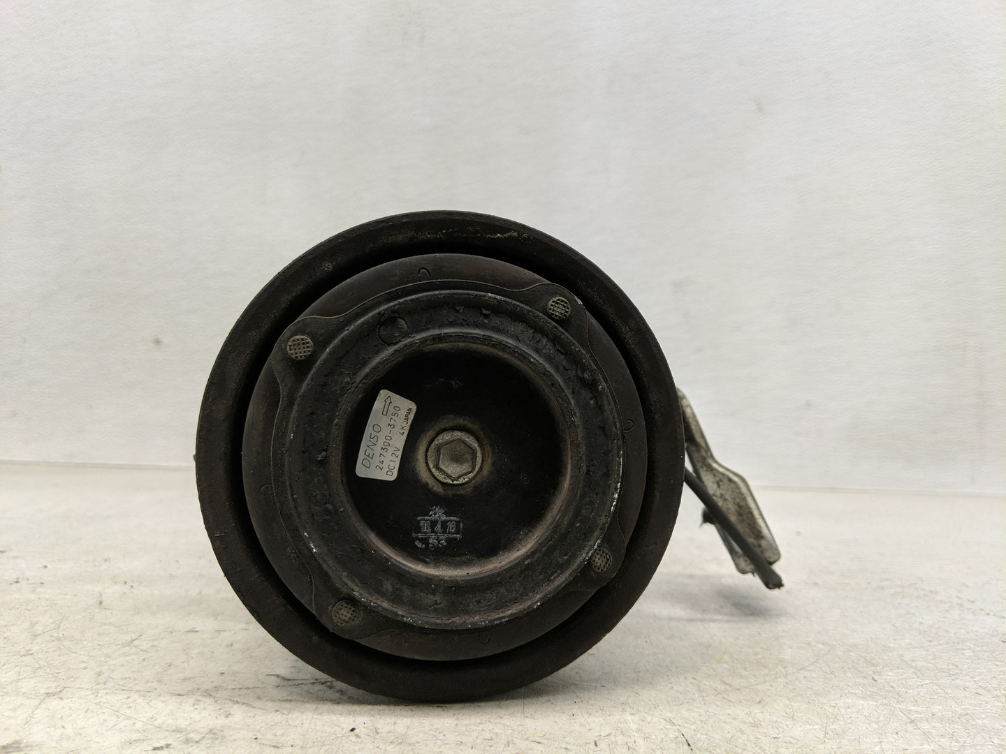 2006-2010 Scion Tc Air Conditioning A/c Ac Compressor Oem 1317721 - Oemusedautoparts1.com