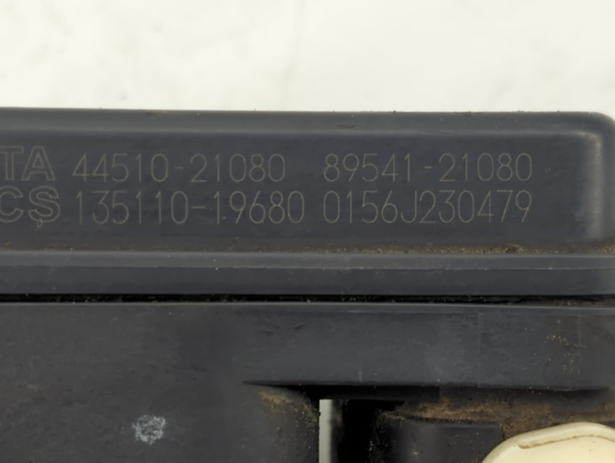 2005-2010 Scion Tc Anti-Lock Brake ABS Pump Module Actuator OEM P/N:135110-19680 89541-21080 Fits OEM Used Auto Parts - Oemu